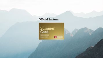 OEtztal Summercard